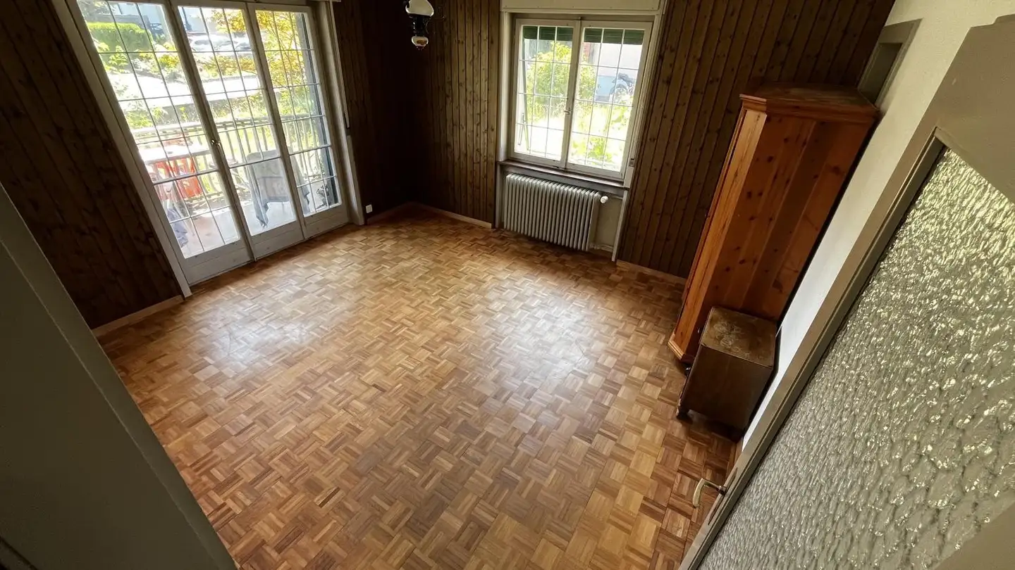 Single room for rent - Route Saint-Barthélemy 6, 1700 Fribourg