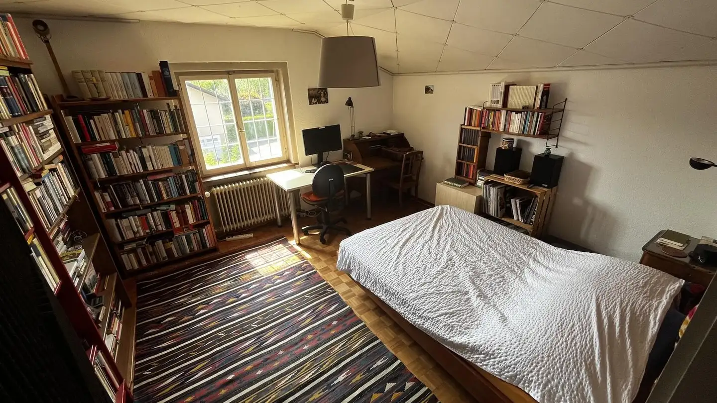 Single room for rent - Route Saint-Barthélemy 6, 1700 Fribourg - Photo 3