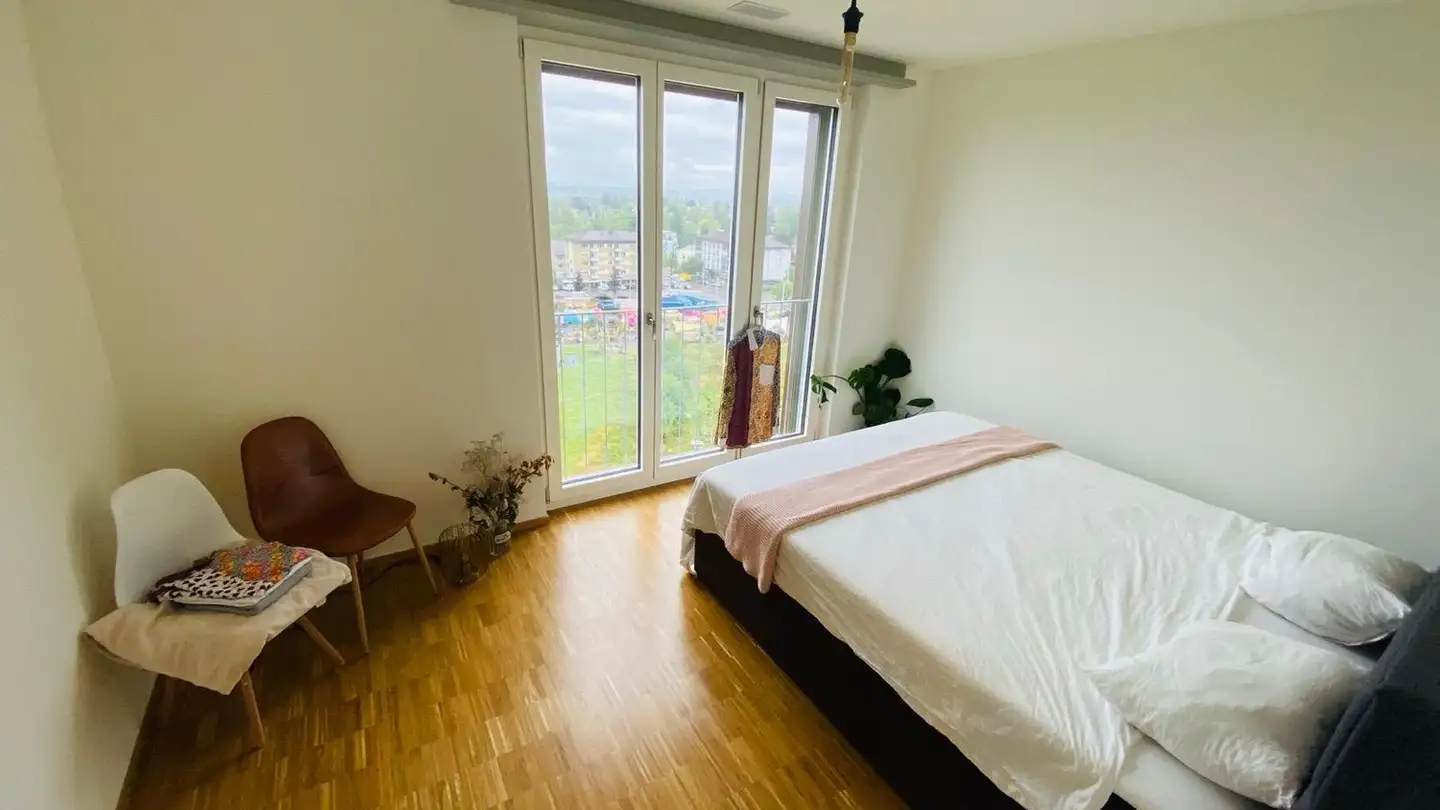 Single room for rent - Käferholzstrasse 48, 8057 Zürich