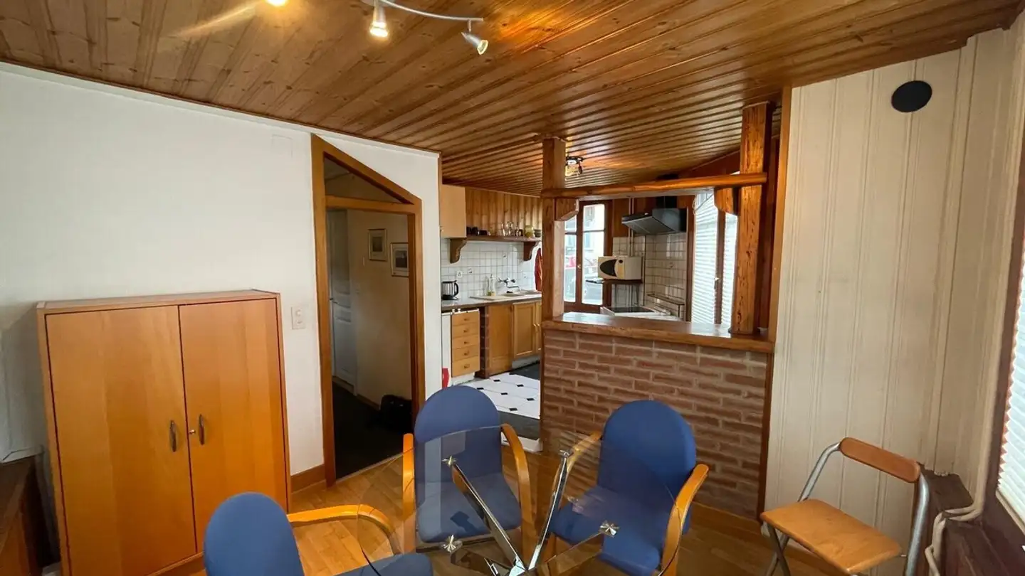 Maison individuelle à vendre - 1844 Villeneuve VD