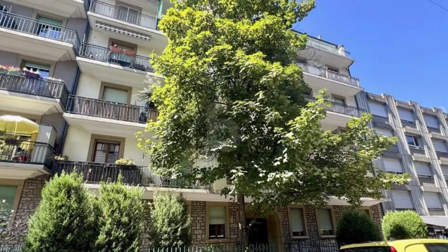 Möblierte Wohnung mieten - 1202 Genève - Foto 2