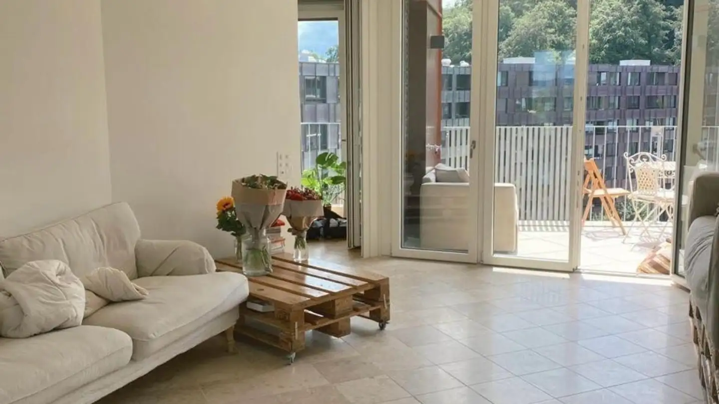 Stanza singola in affitto - Käferholzstrasse 48, 8057 Zürich - Foto 4