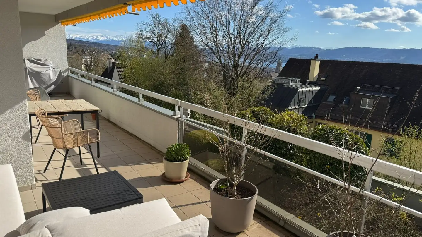 Wohnung mieten - Freudenbergstrasse 73, 8044 Zürich - Foto 2