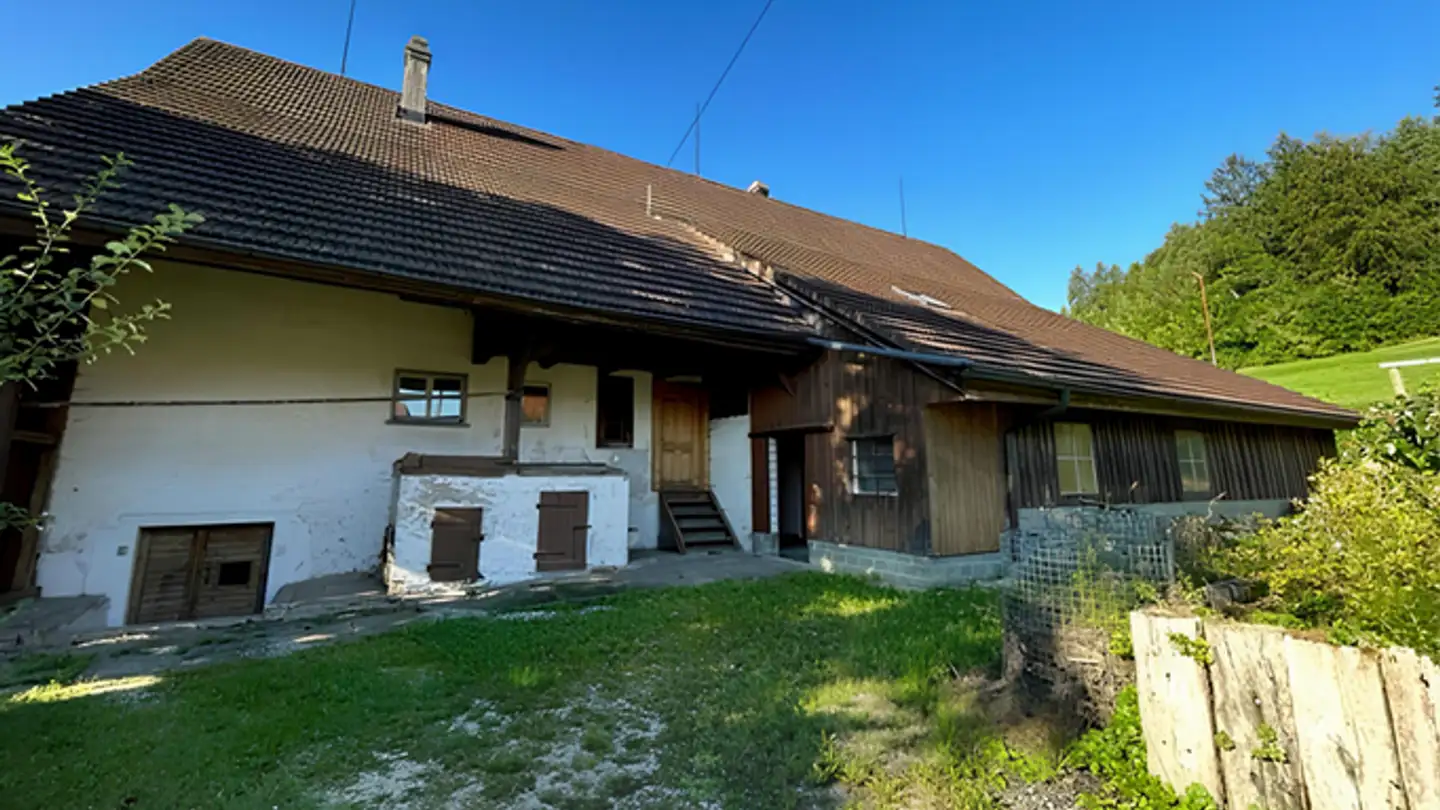 Ferme à vendre - Rainstrasse 42, 8484 Theilingen - Photo 2