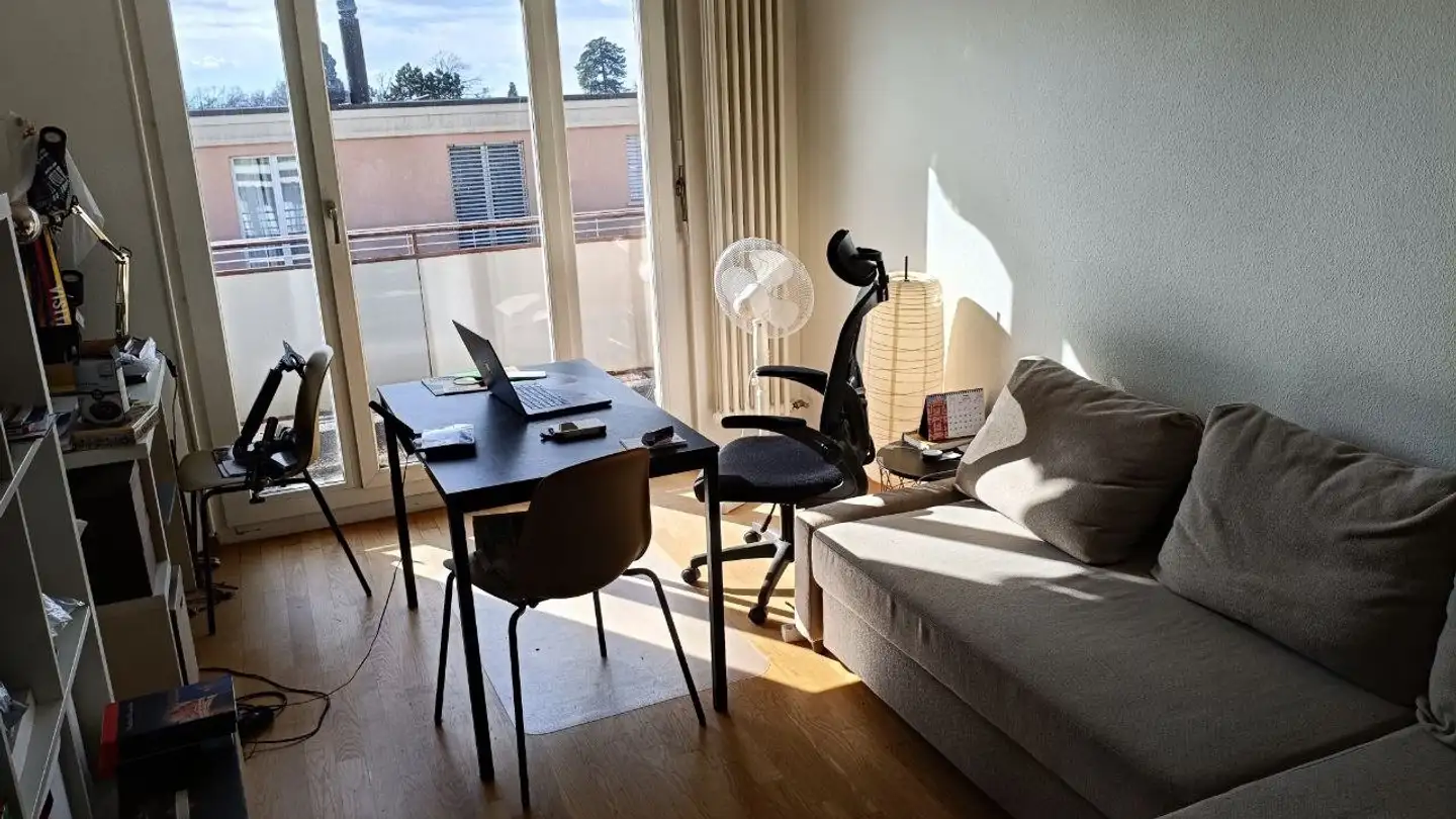 Appartamento in affitto - Chemin De Passerose, 1006 Lausanne