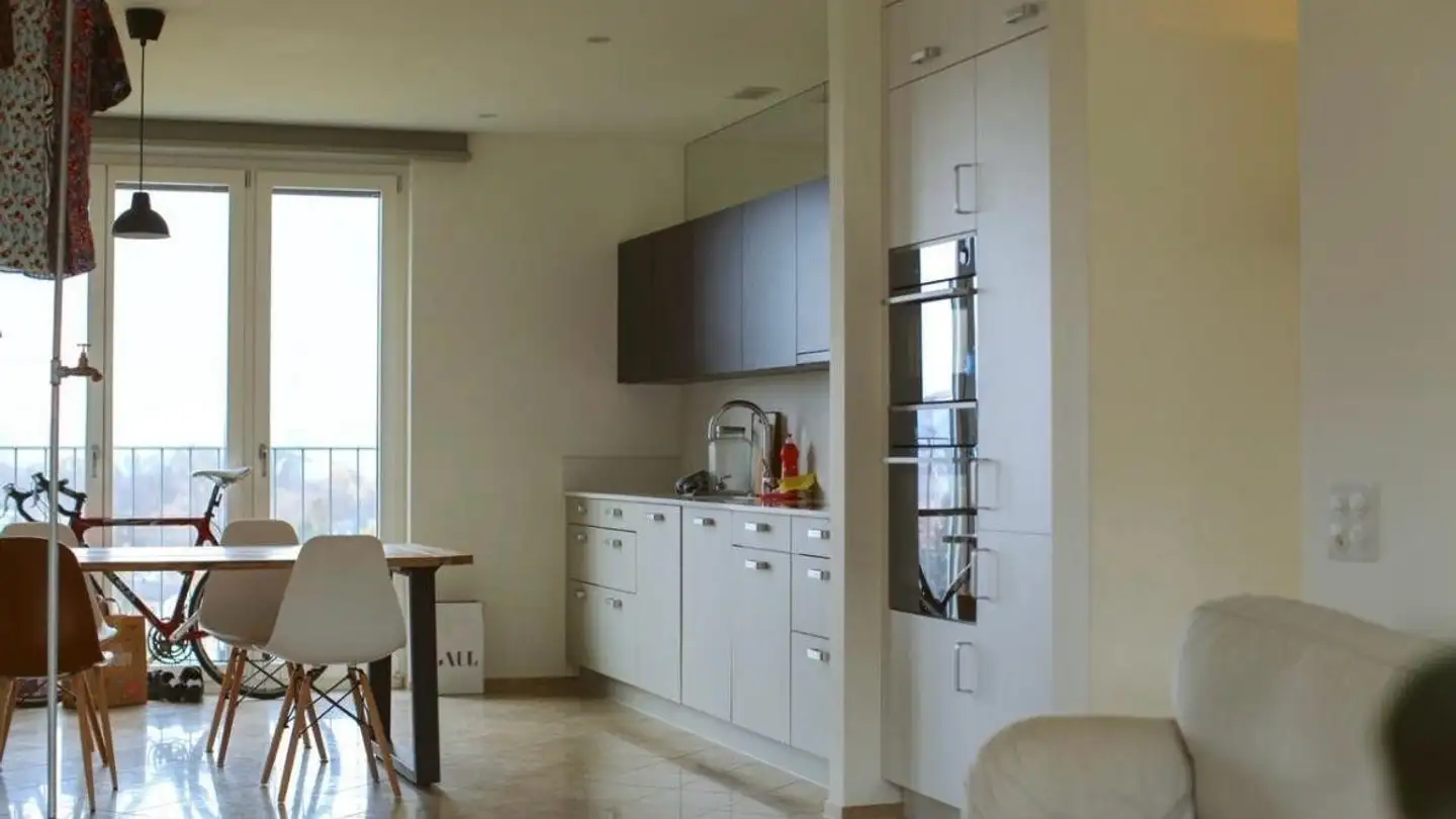 Stanza singola in affitto - Käferholzstrasse 48, 8057 Zürich - Foto 2