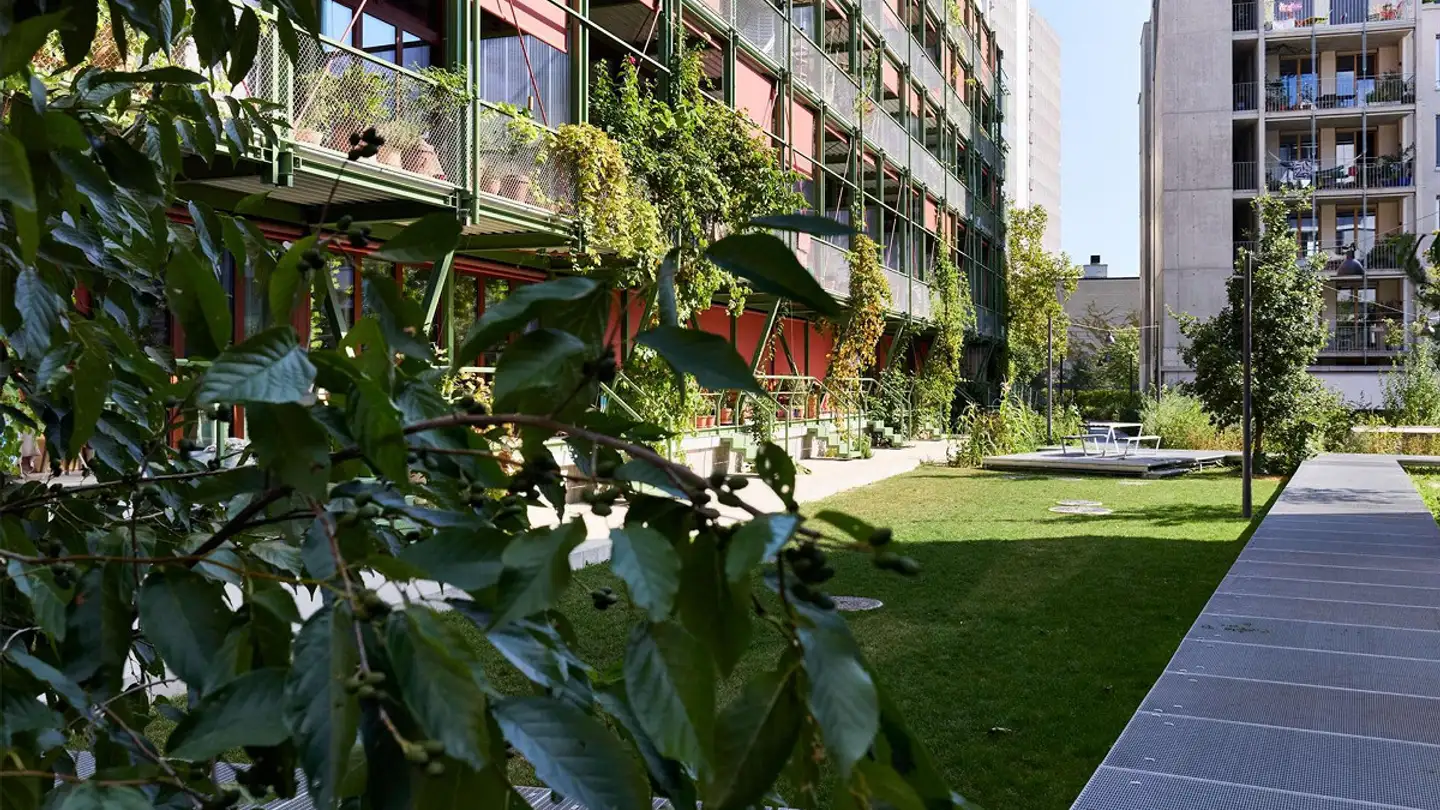 Wohnung mieten - Weinlagerstrasse 11, 4056 Basel - Foto 3