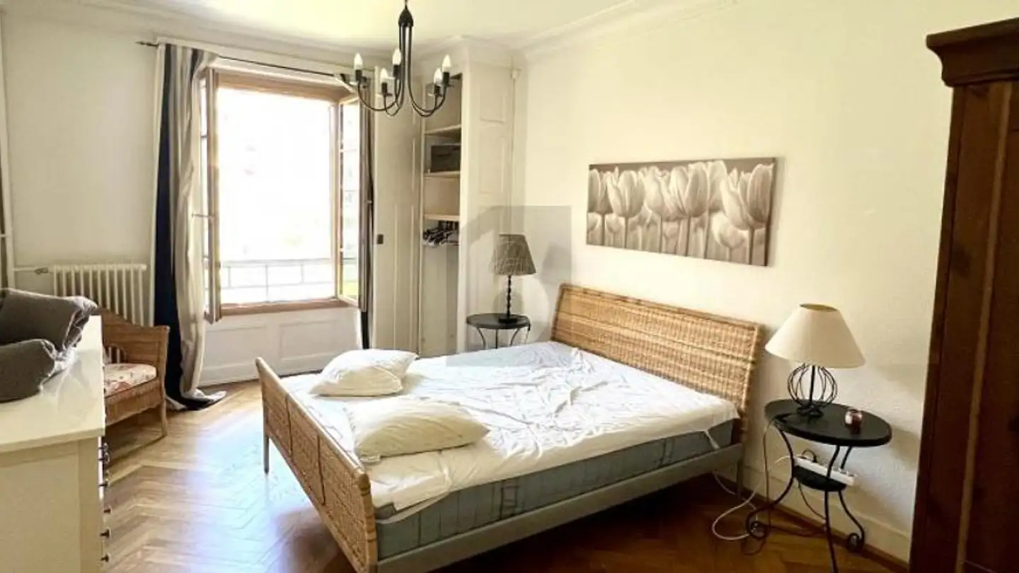 Möblierte Wohnung mieten - 1202 Genève - Foto 3