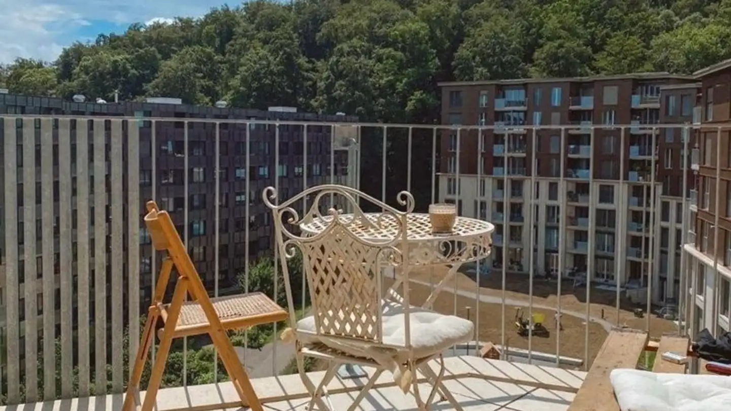 Stanza singola in affitto - Käferholzstrasse 48, 8057 Zürich - Foto 3