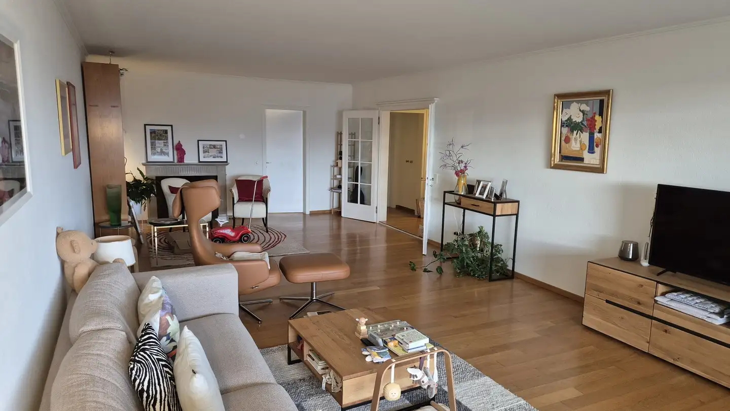 Wohnung mieten - Freudenbergstrasse 73, 8044 Zürich