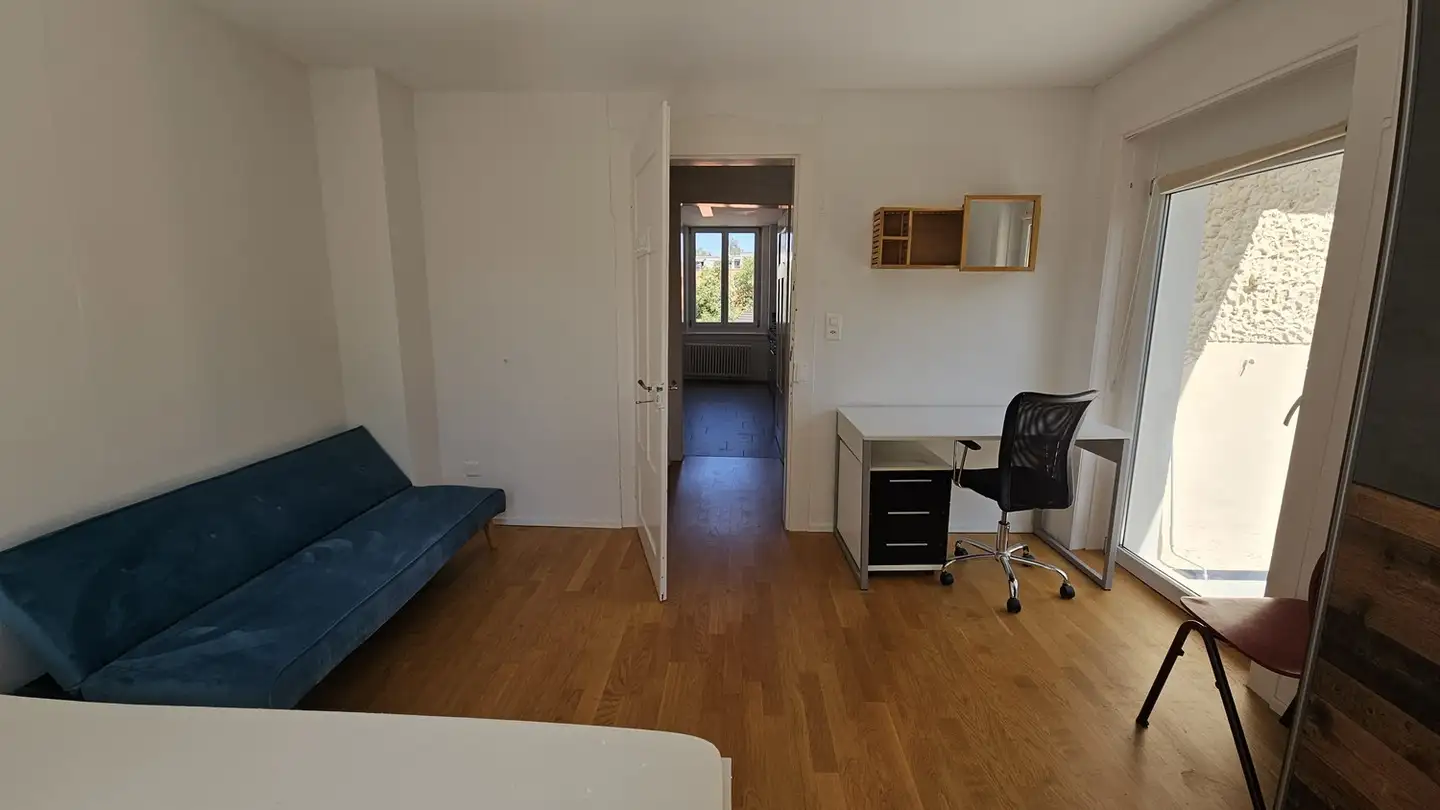 Chambre à louer - Heiligkreuzstrasse 40, 9008 St. Gallen - Photo 2