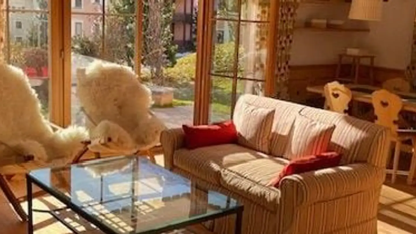 Appartement à louer - Via Champagna, 7524 Zuoz