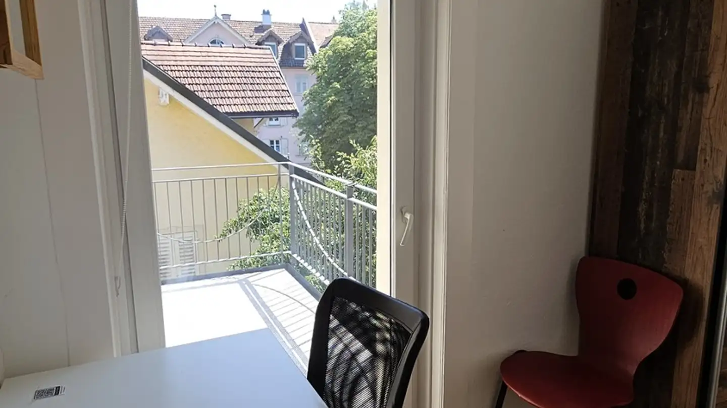 Chambre à louer - Heiligkreuzstrasse 40, 9008 St. Gallen - Photo 4
