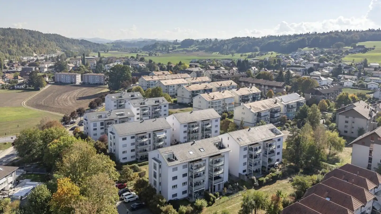 Attico in vendita - Erlenweg 47, 3178 Bösingen - Foto 3