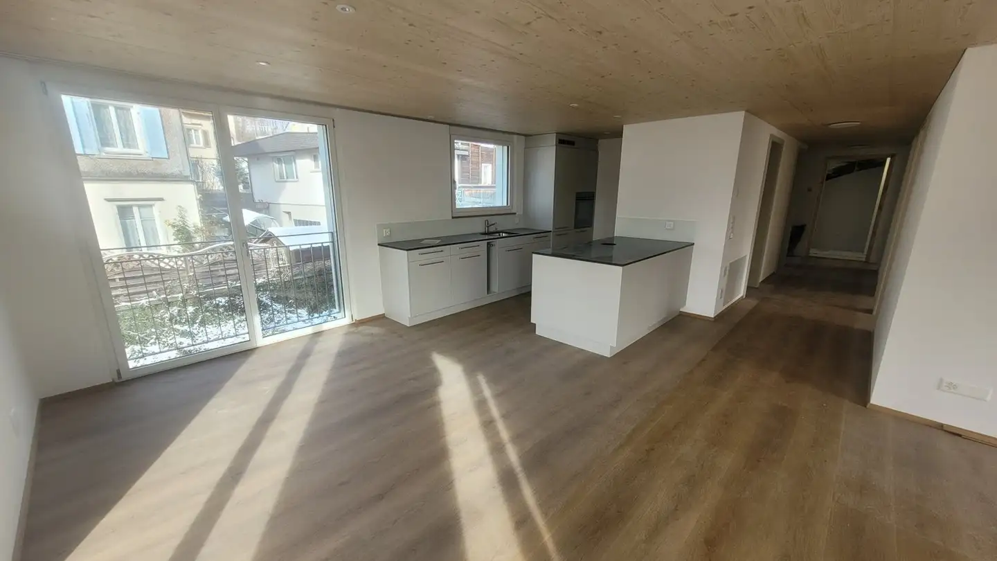 Apartment for rent - Eggstrasse, 9231 Egg (Flawil) - Photo 2