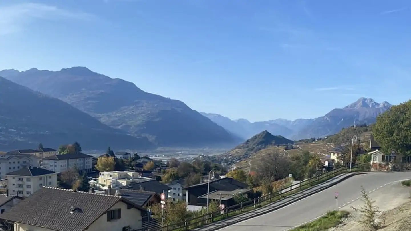 Maison individuelle à vendre - 1971 Champlan (Grimisuat)