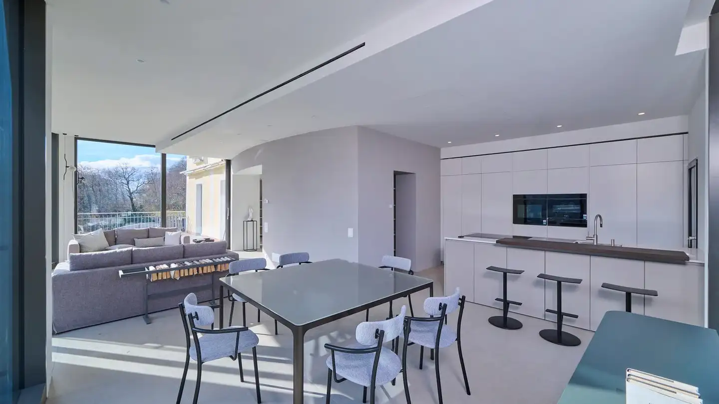 Penthouse kaufen - Via Tesserete 66, 6900 Lugano - Foto 3