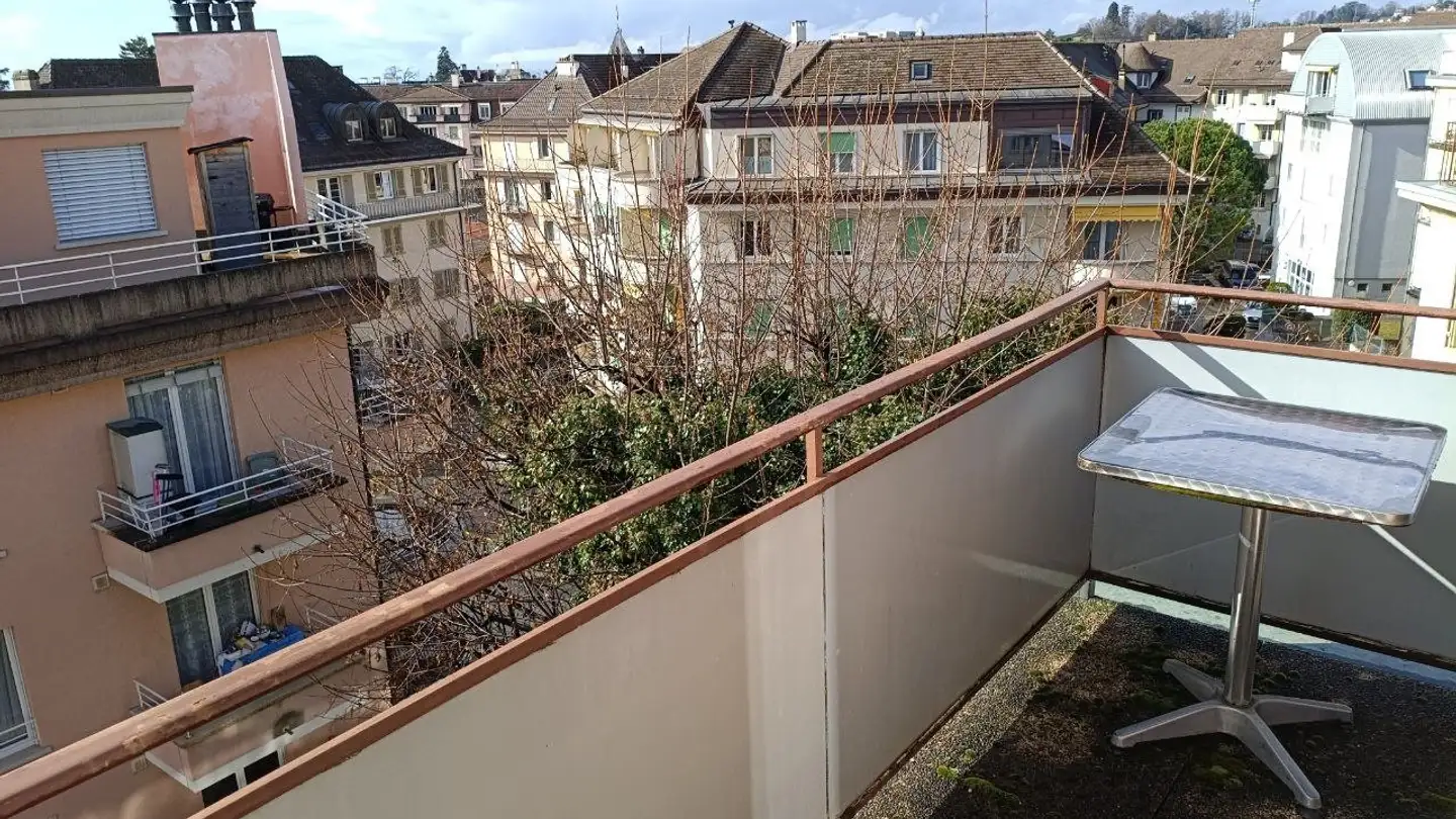 Appartamento in affitto - Chemin De Passerose, 1006 Lausanne - Foto 3