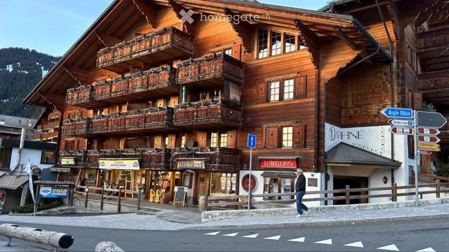 Appartement à louer - Route Des Hôtels 5, 1884 Villars-sur-Ollon - Photo 3