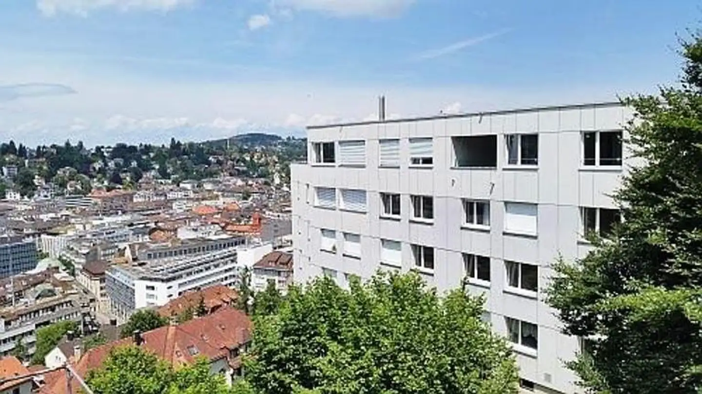 Appartement à louer - Berneggstrasse 54, 9000 St. Gallen - Photo 2