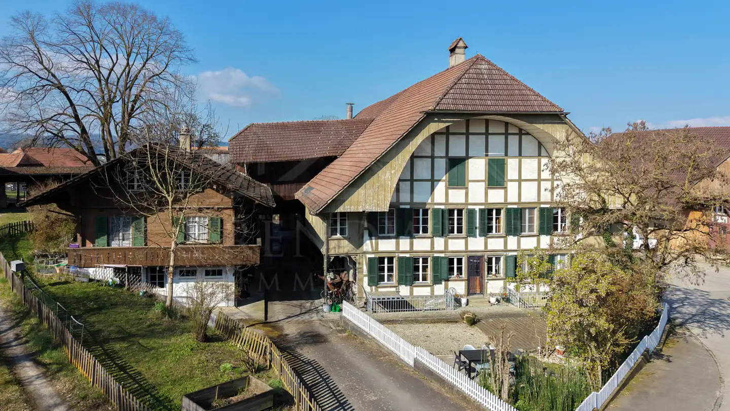 Einfamilienhaus kaufen - Lindenweg 4, 3256 Seewil
