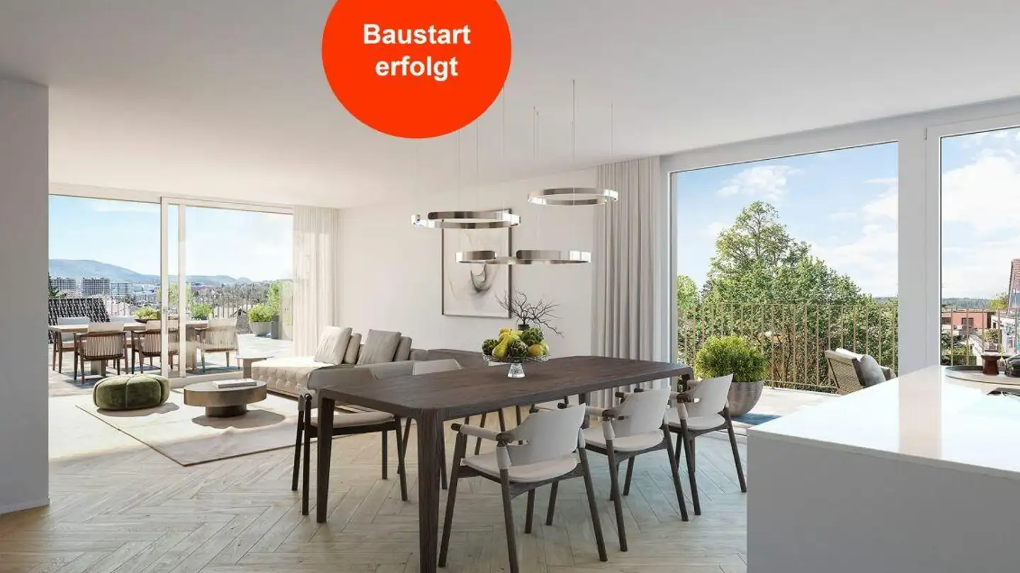 Appartement à vendre - Bruggweg 60b, 4144 Arlesheim