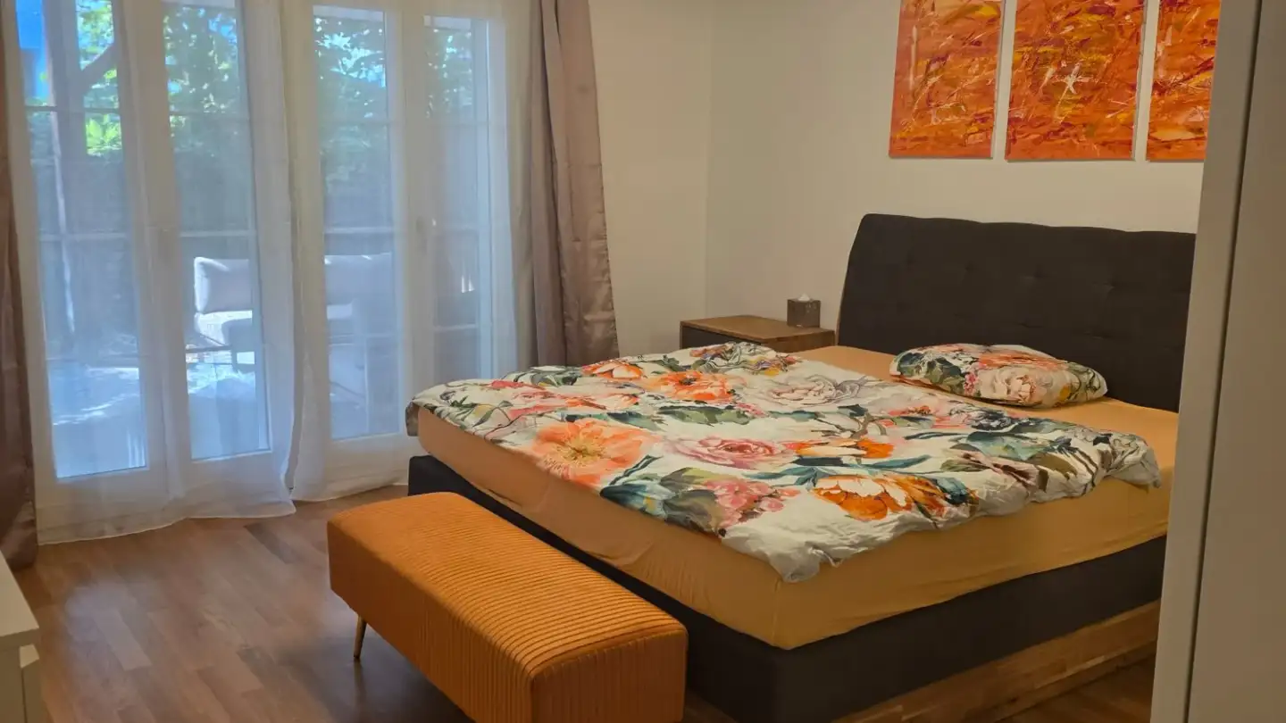 Appartamento in affitto - Alte Stationsstrasse 6, 8906 Bonstetten - Foto 3