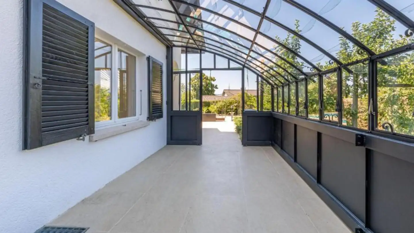 Einfamilienhaus mieten - Route du Creux-du-Loup 37, 1285 Athenaz (Avusy) - Foto 3