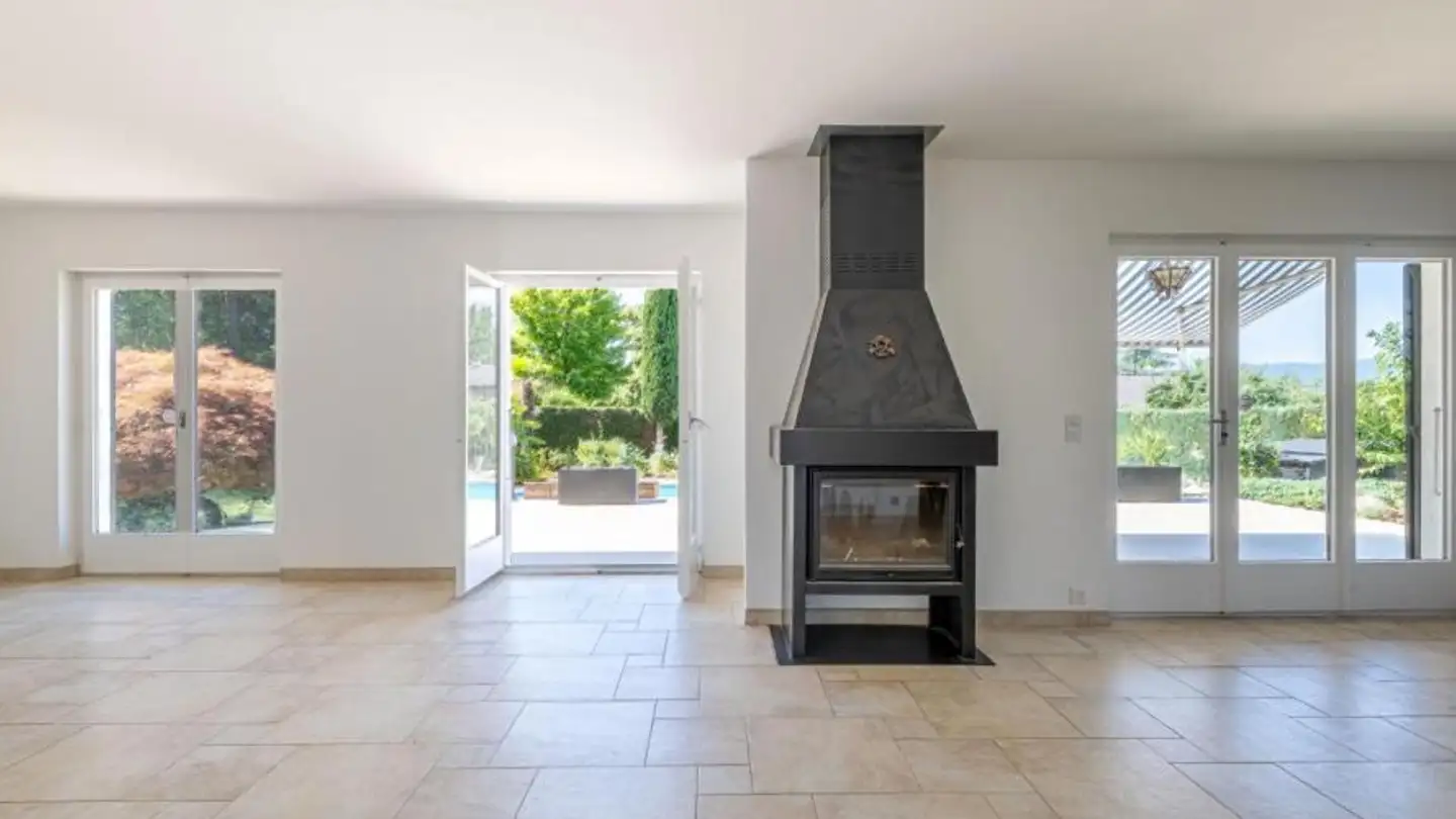 Einfamilienhaus mieten - Route du Creux-du-Loup 37, 1285 Athenaz (Avusy) - Foto 4