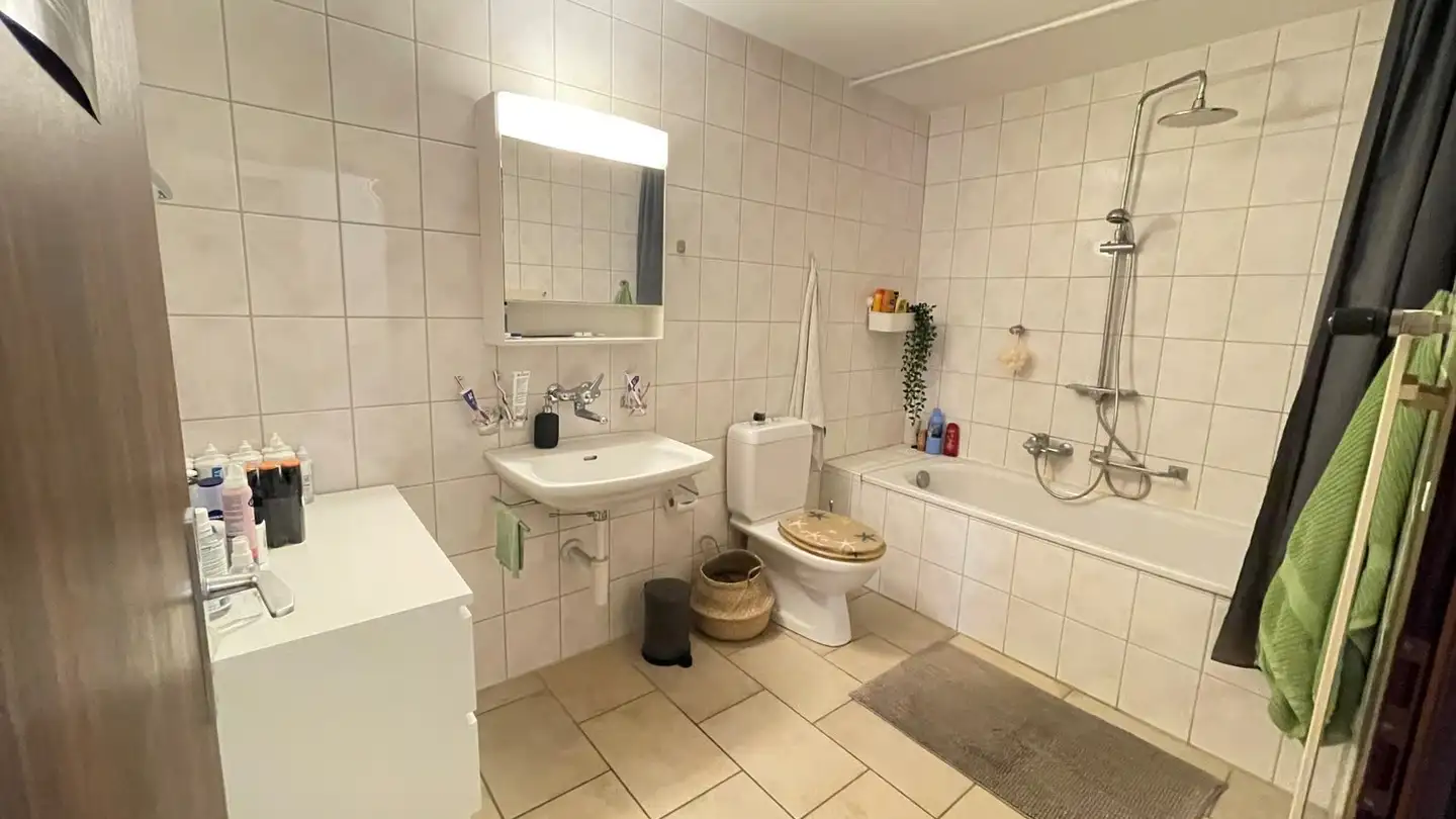 Wohnung mieten - Rue Du Viaduc 26, 2740 Moutier - Foto 3