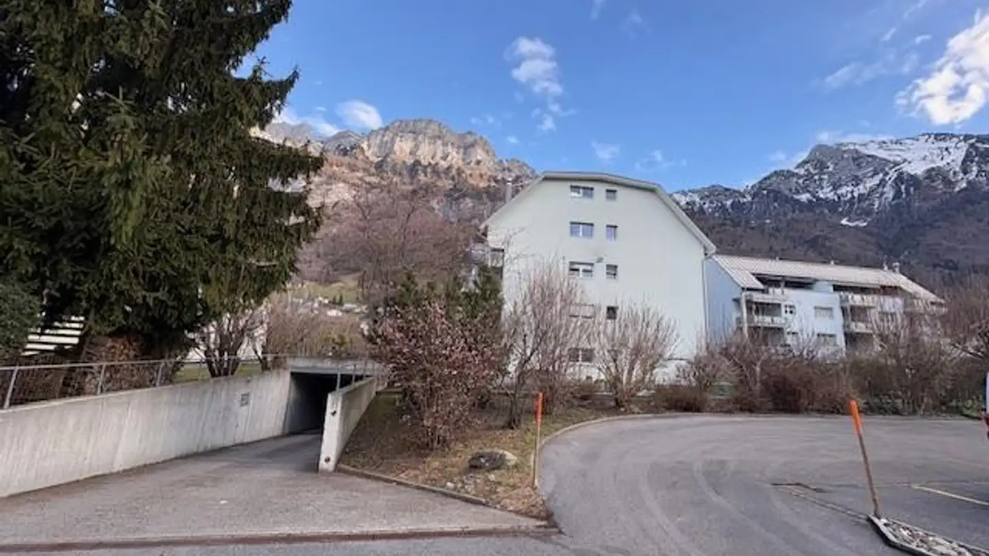 Appartamento in vendita - Stickereiweg 3, 8880 Walenstadt - Foto 2