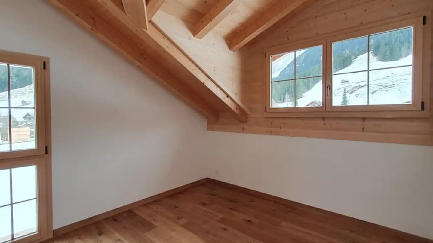Apartment for rent - Route De Gérignoz, 1660 Château-d'Oex - Photo 4