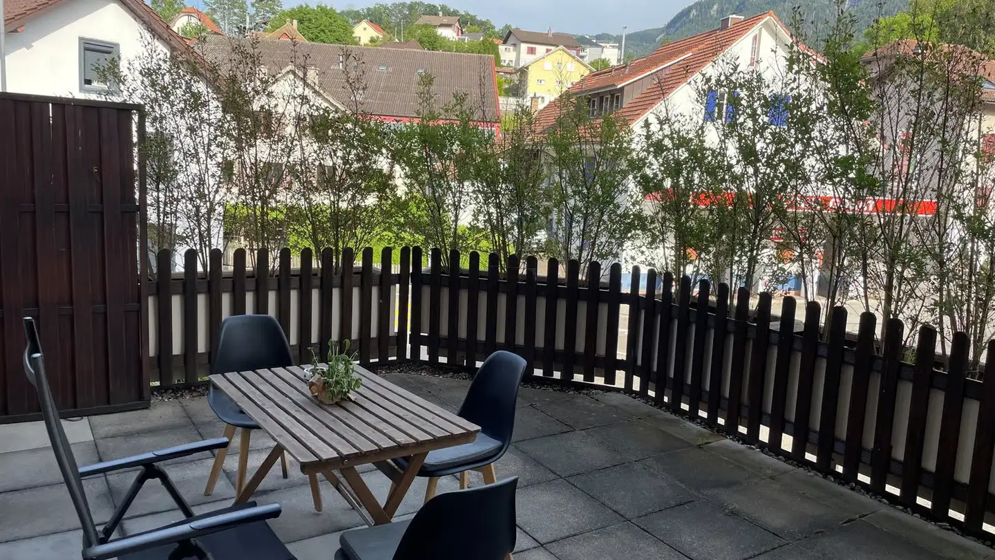 Wohnung mieten - Rue Du Viaduc 26, 2740 Moutier - Foto 4