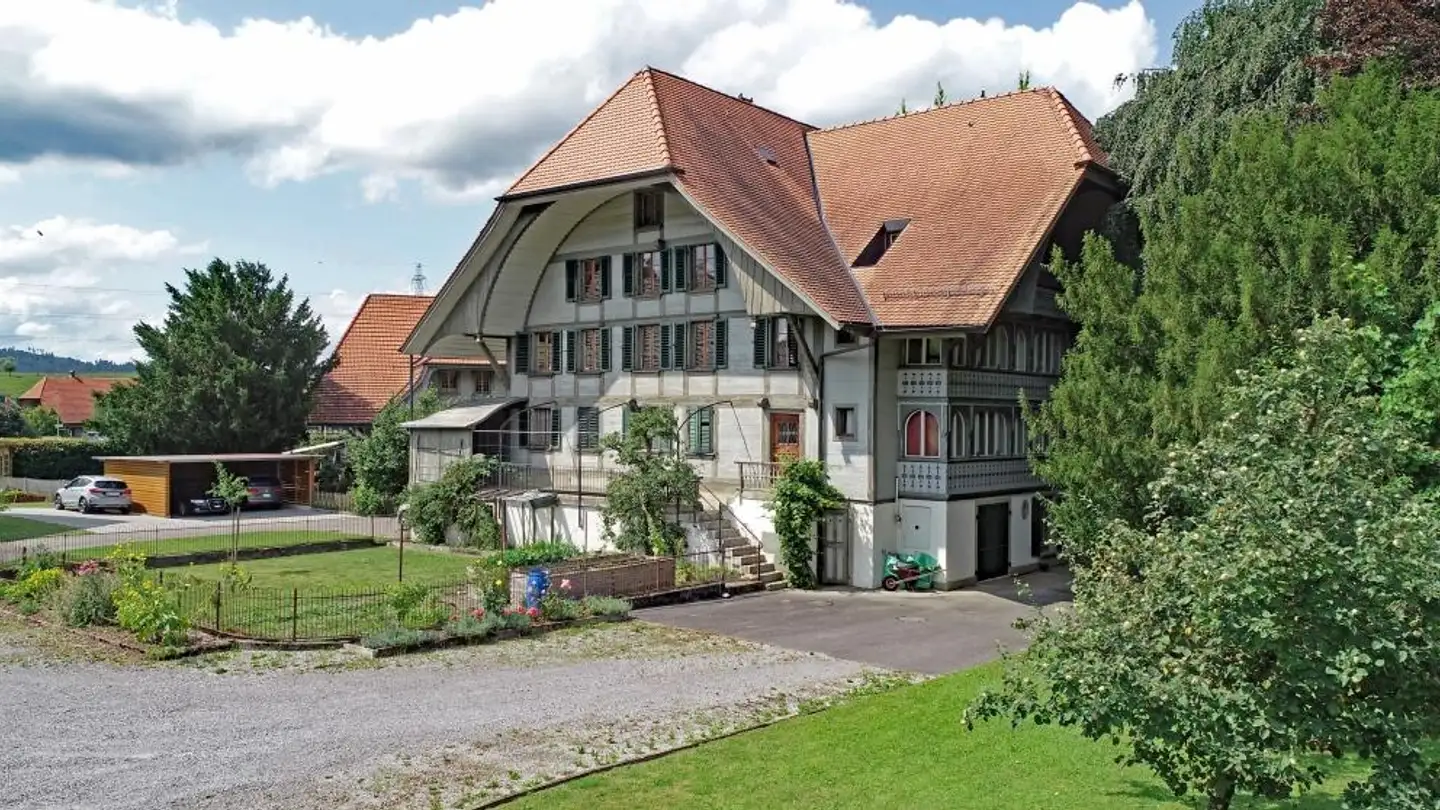 Edificio residenziale in vendita - Emmentalstrasse 34, 3432 Lützelflüh-Goldbach - Photo 3