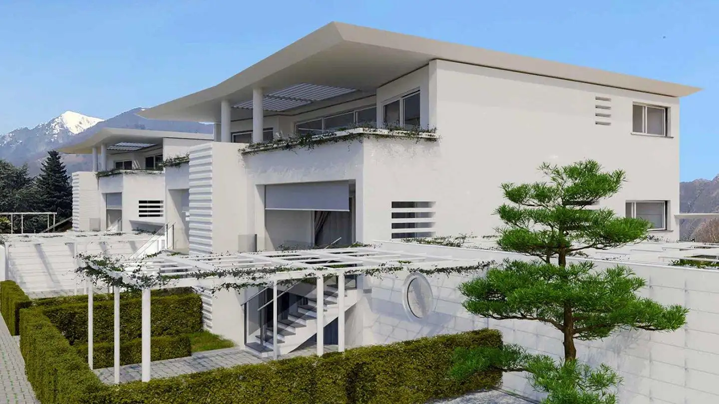 Attico in vendita - 6616 Losone - Foto 2