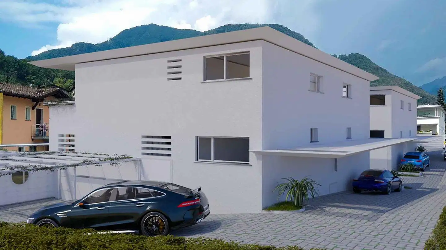 Attico in vendita - 6616 Losone - Foto 4