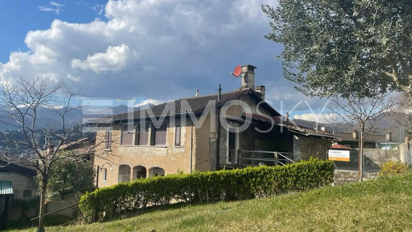 Maison individuelle à vendre - 6964 Davesco-Soragno - Photo 2