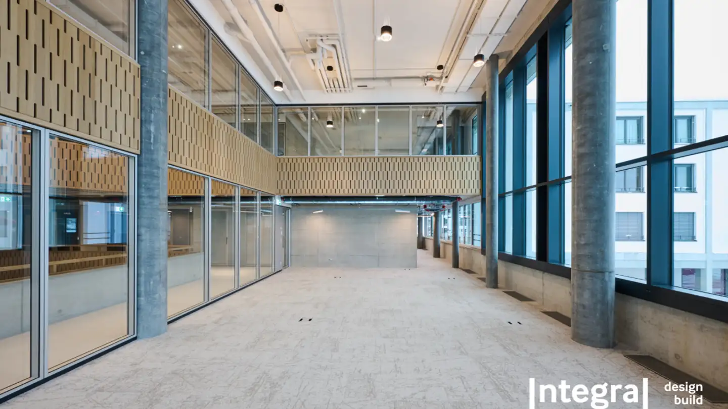 Bürofläche mieten - Fiechtenweg 2, 4147 Aesch BL - Foto 2