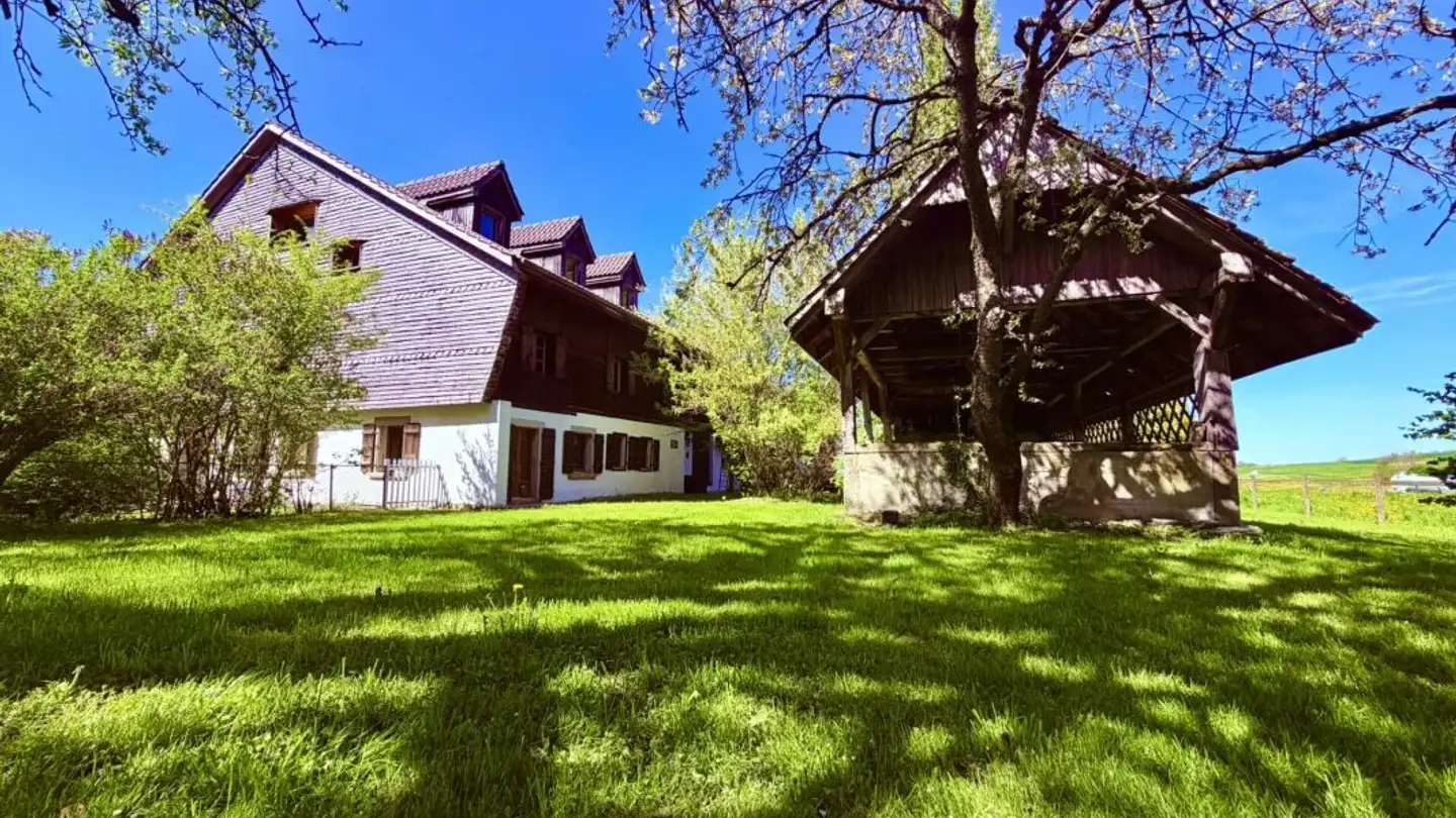 Fattoria in vendita - 1686 Grangettes-près-Romont