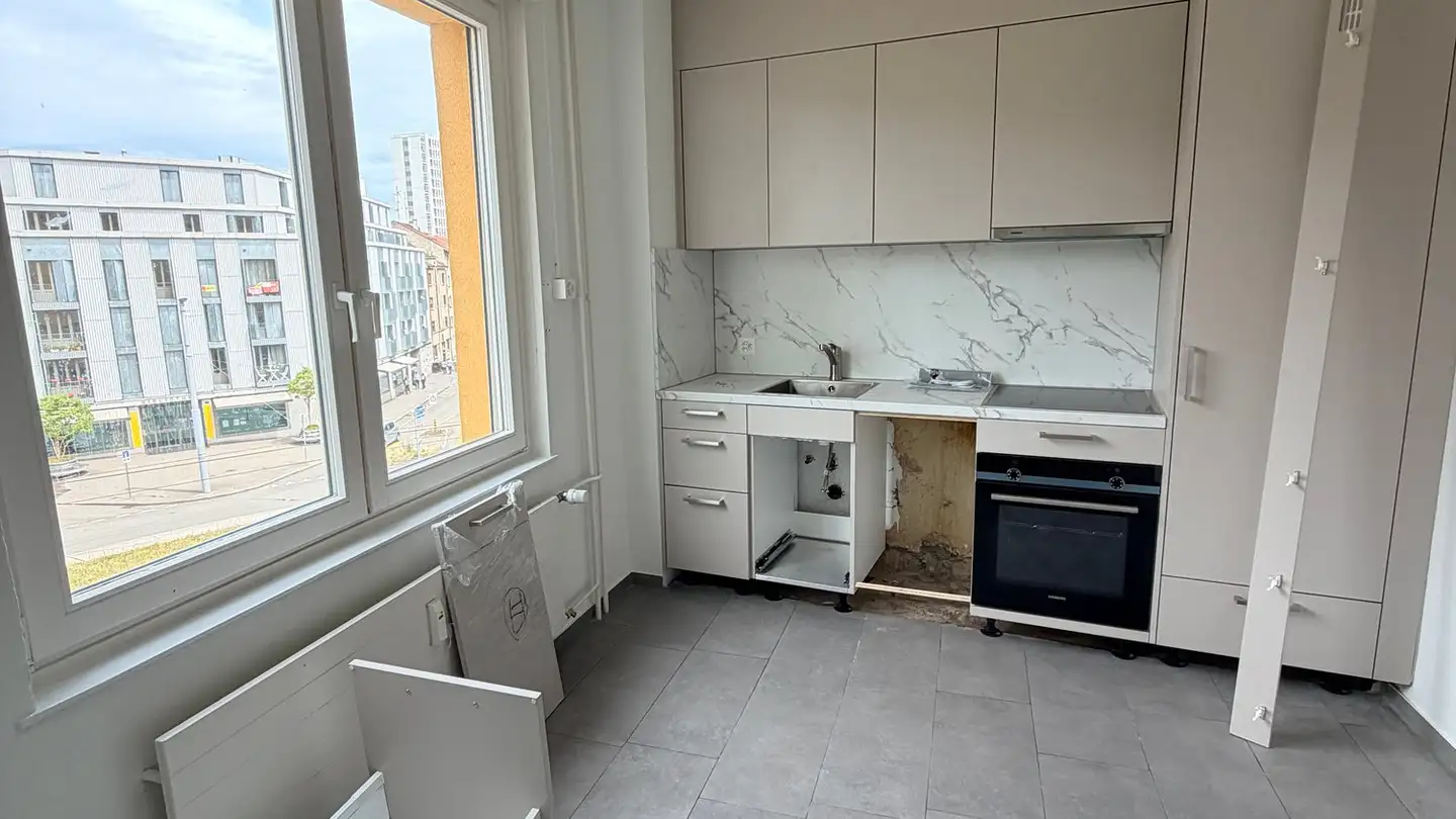 Appartamento in affitto - Hüningerstrasse 18, 4056 Basel