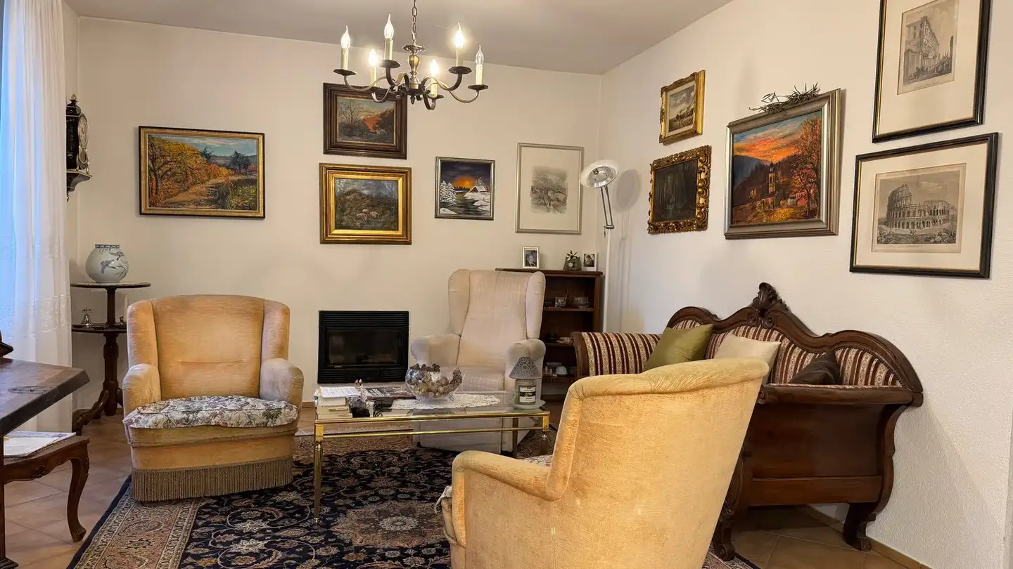 Villa for sale - Via Dei Circoli 23, 6965 Cadro - Photo 3
