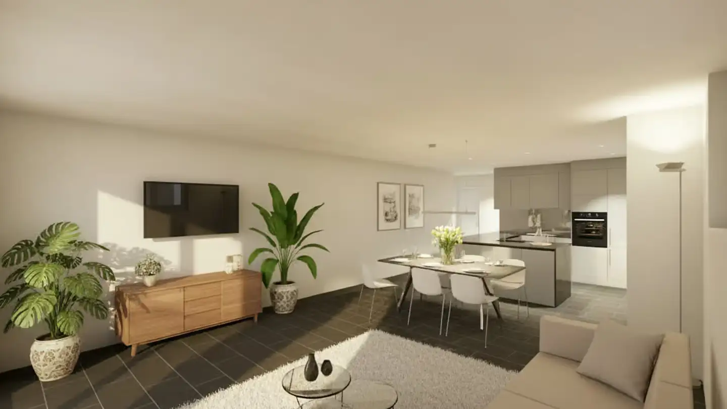 Appartement à louer - Grundstrasse 1, 8154 Oberglatt ZH - Photo 3