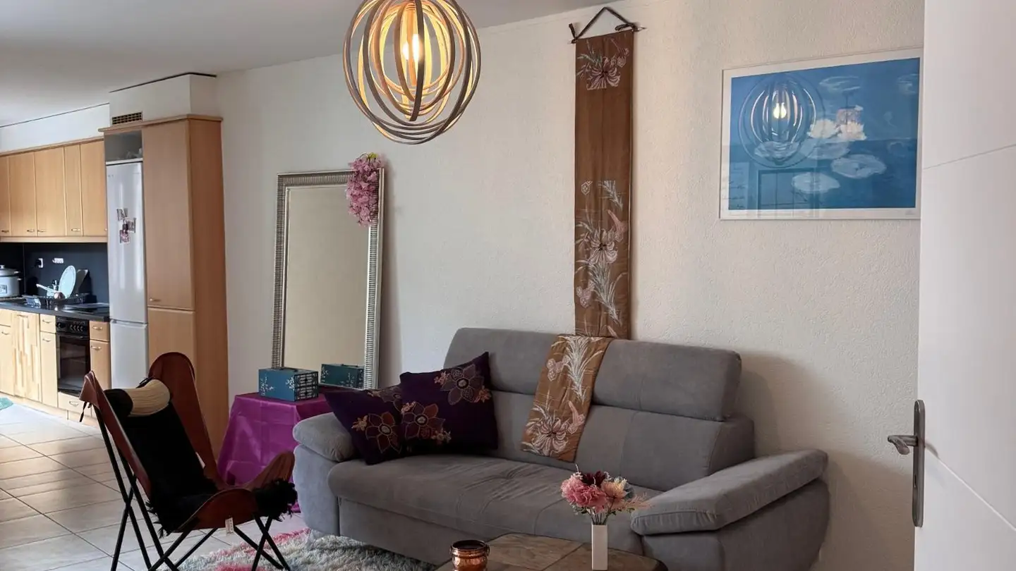 Wohnung mieten - Avenue D'agaune 38b, 1890 St-Maurice - Foto 4