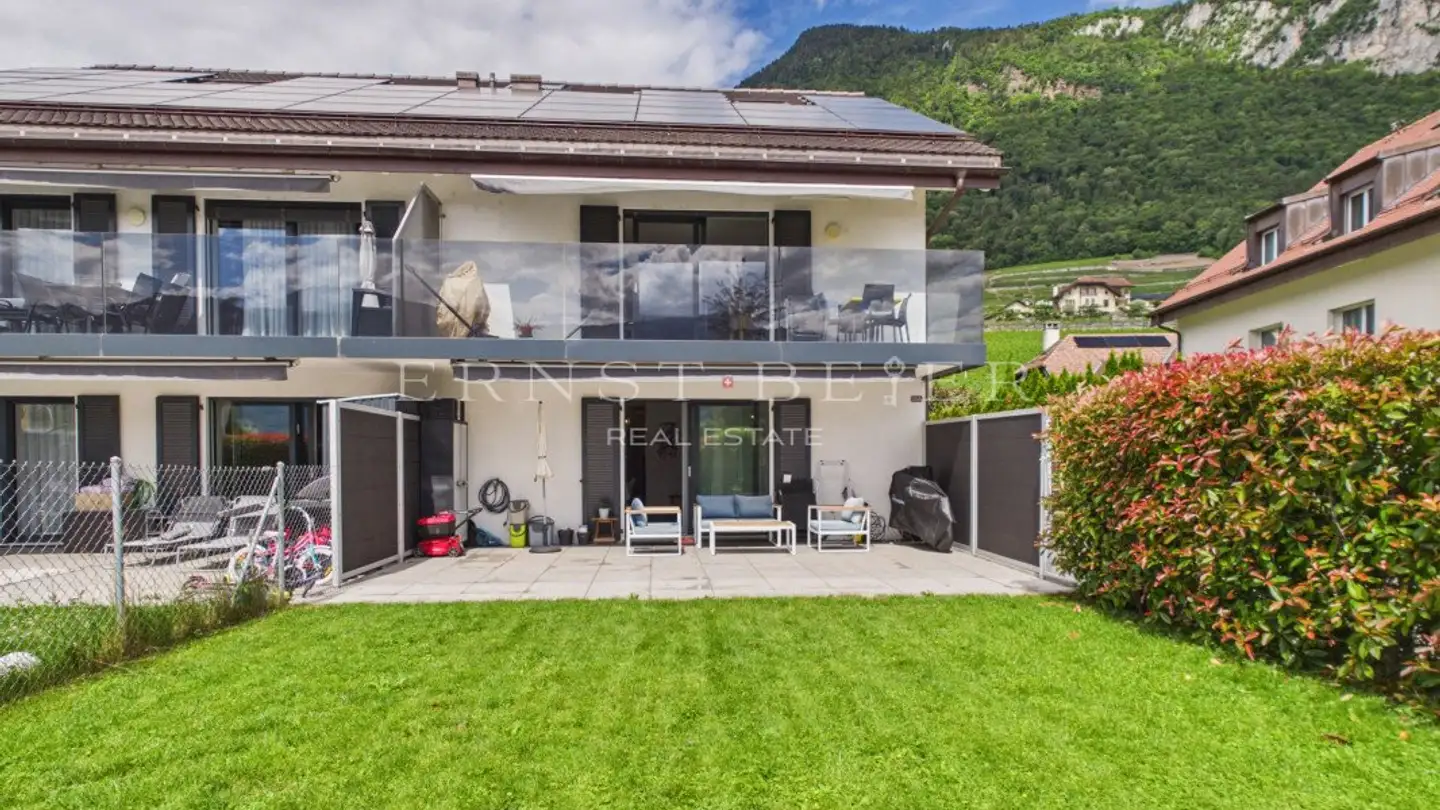 Appartamento in vendita - Route De Lausanne 26a, 1853 Yvorne - Foto 2