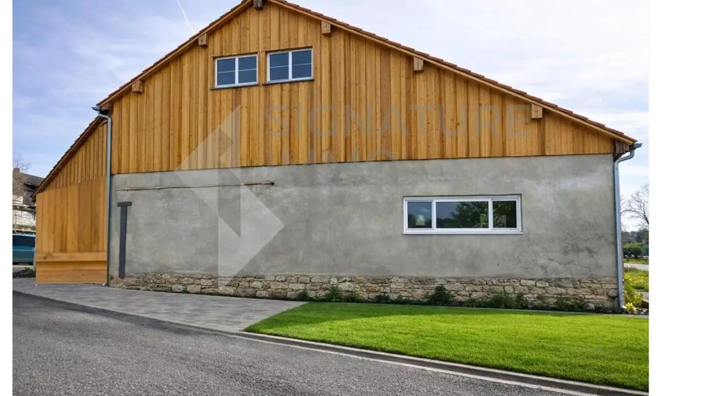 Maison individuelle à vendre - 1756 Lovens - Photo 3