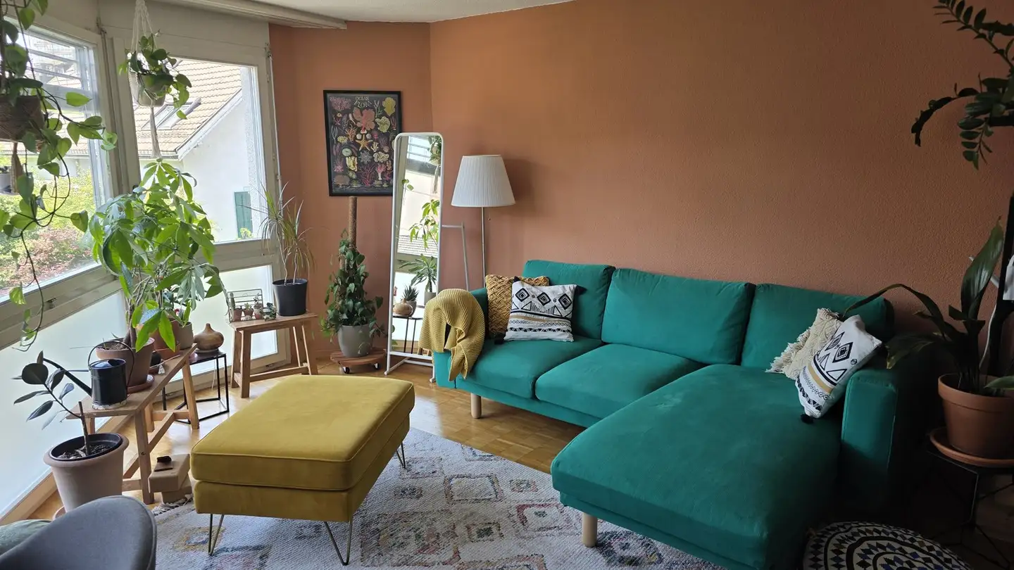 Wohnung mieten - Ackerstrasse 44, 8005 Zürich