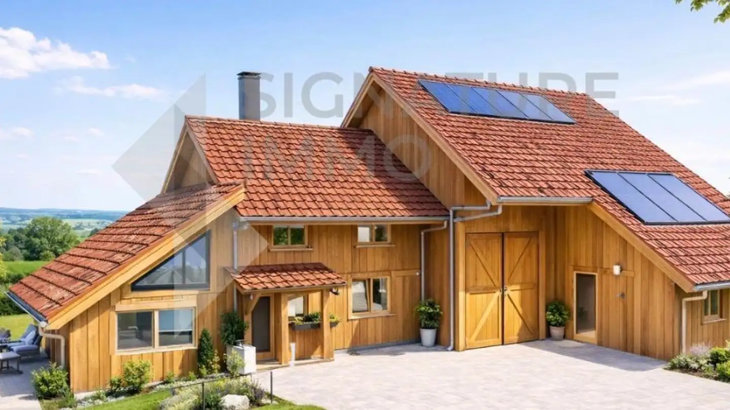 Einfamilienhaus kaufen - 1756 Lovens