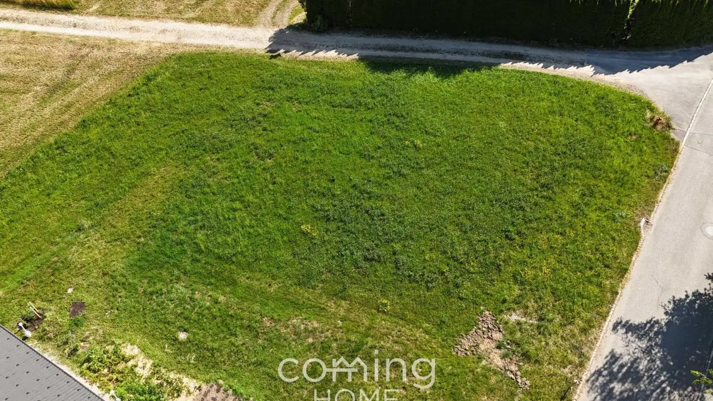 Constructible plot for sale - 4714 Aedermannsdorf