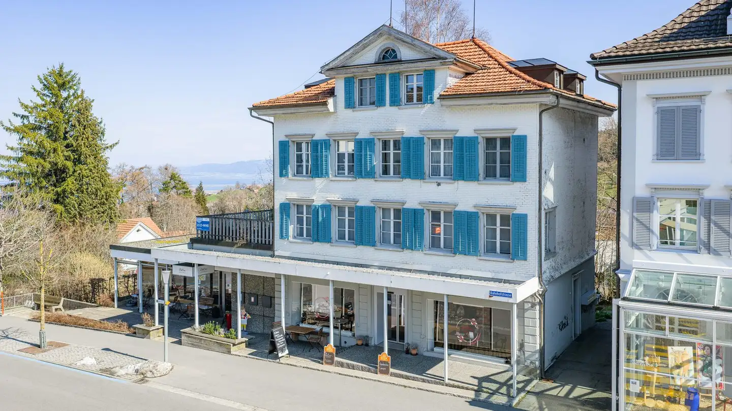 Apartment for rent - Bahnhofstrasse 2, 9410 Heiden