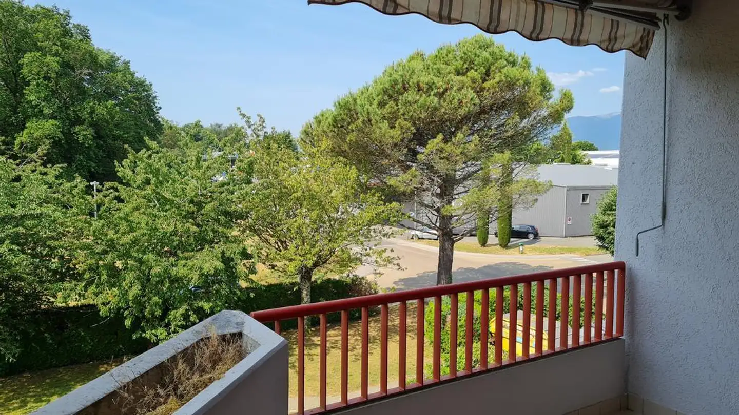 Appartement à louer - Chemin Du Bochet 12b, 1196 Gland